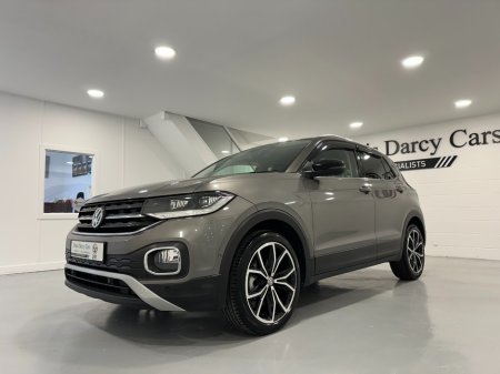 2020 Volkswagen T-Cross - photo 7