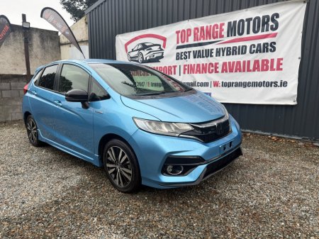 2017 Honda Fit