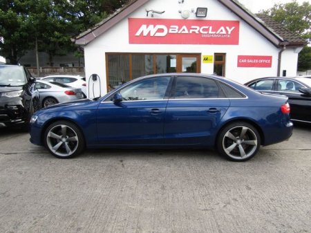 2015 Audi A4 - photo 5