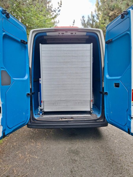 2022 Volkswagen Crafter - photo 7