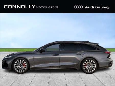 2027 Audi A6 - photo 3