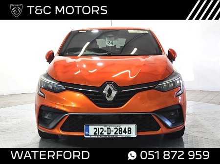 2021 Renault Clio - photo 14