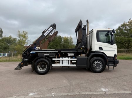 2021 SCANIA P280 - photo 4