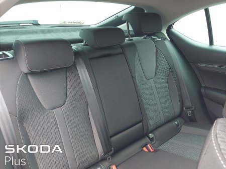 2024 Skoda Octavia - photo 40