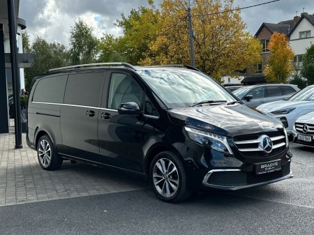 2023 Mercedes-Benz V-Class - photo 3