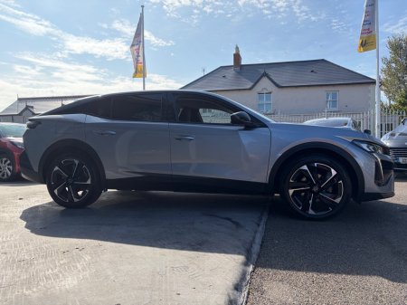 2024 Peugeot 408 - photo 4