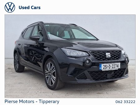 2025 SEAT Arona Arona 1.0TSI 95hp SE+