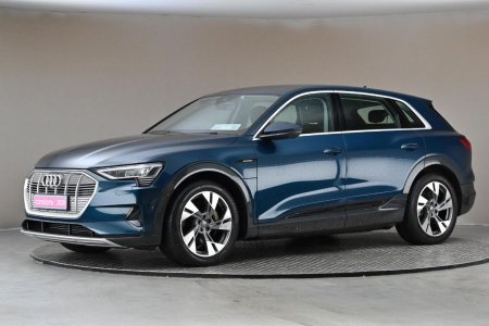 2020 Audi e-tron - photo 4
