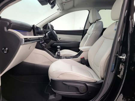 2025 Hyundai Tucson - photo 7