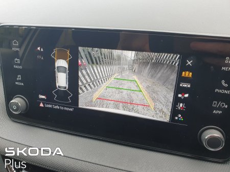 2026 Skoda Fabia - photo 21