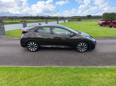 2016 Honda Civic - photo 6