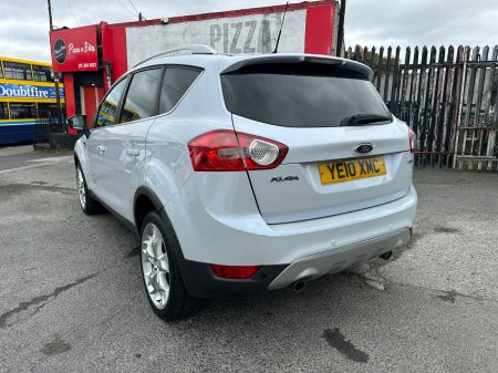 2010 Ford Kuga - photo 27