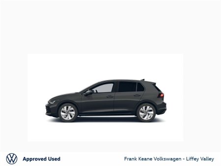 2026 Volkswagen Golf EDITION 75 AUTO 1.5 TSi 116HP MHEV *URANO GREY* *SPARE WHEEL* *NEW €39600* *SAVE €2600* *REAR VI