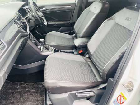 2021 Volkswagen T-Roc - photo 14