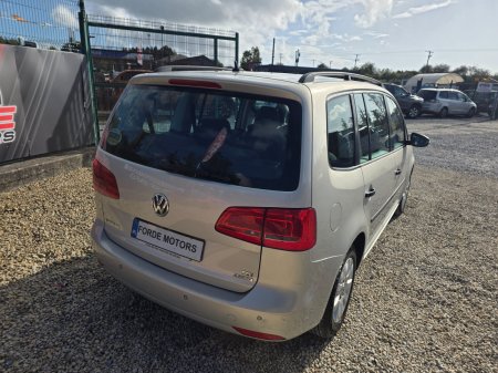 2014 Volkswagen Touran - photo 4