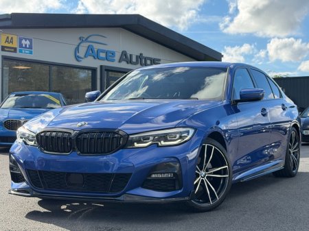 2019 BMW 3-Series M-SPORT - 320i - 2.0L PETROL - AUTO - 12M WARRANTY - CAR: 2705