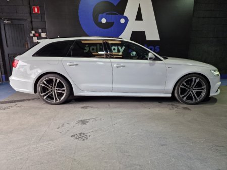 2016 Audi A6 - photo 11