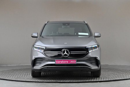 2022 Mercedes-Benz EQA - photo 2