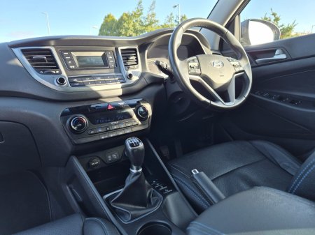 2016 Hyundai Tucson - photo 23