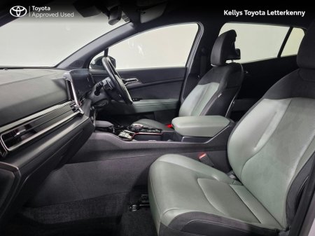 2024 Kia Sportage - photo 6