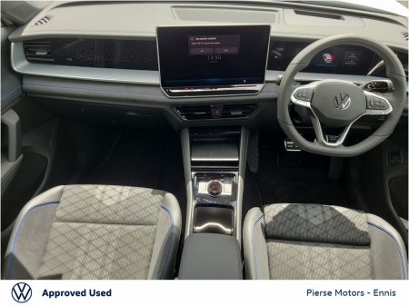 2026 Volkswagen Tayron - photo 4