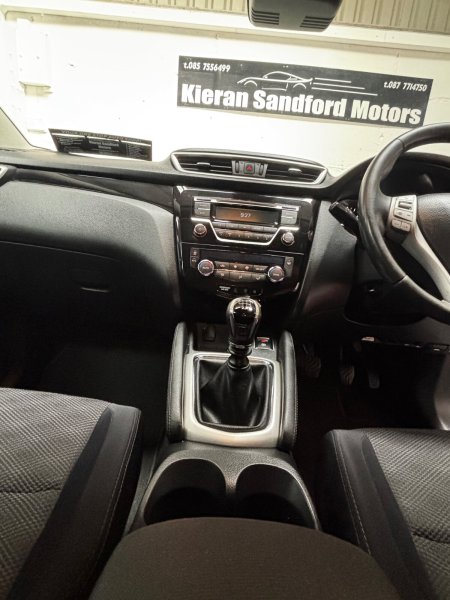 2015 Nissan Qashqai - photo 14