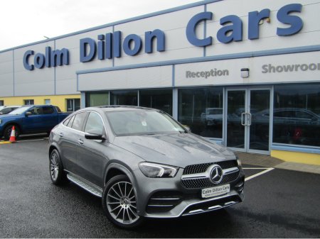 2023 Mercedes-Benz GLE 350 DE 4MAT 4MATIC COUPE REST 5DR
