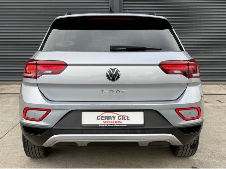 2023 Volkswagen T-Roc - photo 5