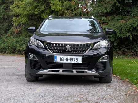 2018 Peugeot 3008 - photo 4