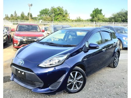 2018 Toyota Aqua - photo 3