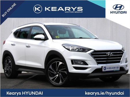 2020 Hyundai Tucson 2WD Executive Plus Mild Hybrid