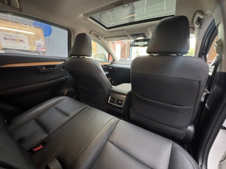 2019 Lexus NX - photo 19