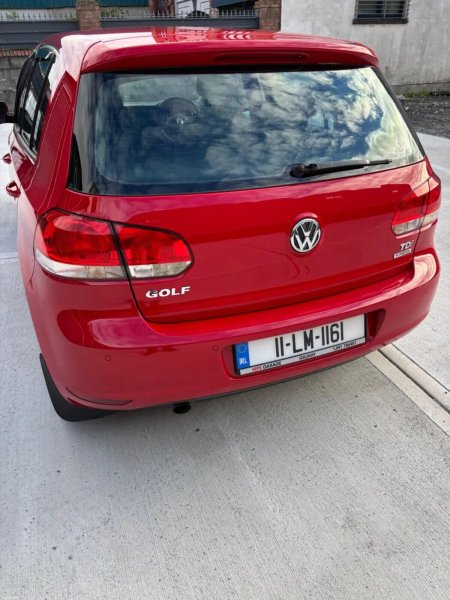 2011 Volkswagen Golf - photo 4