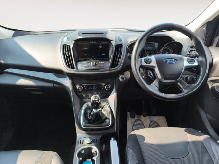 2016 Ford Kuga - photo 11