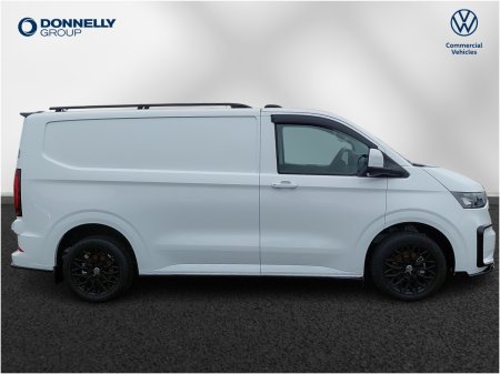 2025 Volkswagen Transporter - photo 4