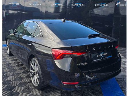 2023 Skoda Octavia - photo 11