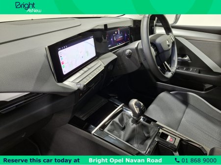 2023 Opel Astra - photo 17