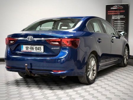 2018 Toyota Avensis - photo 4
