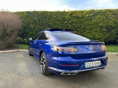 2023 Volkswagen Arteon - photo 4