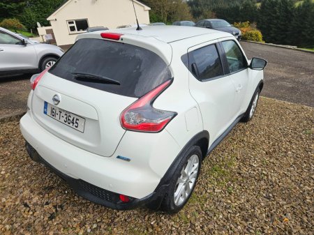 2016 Nissan Juke - photo 6