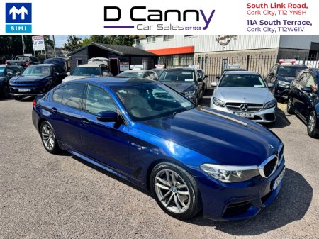 2018 BMW 5-Series - photo 8