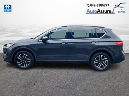 2021 SEAT Tarraco - photo 7