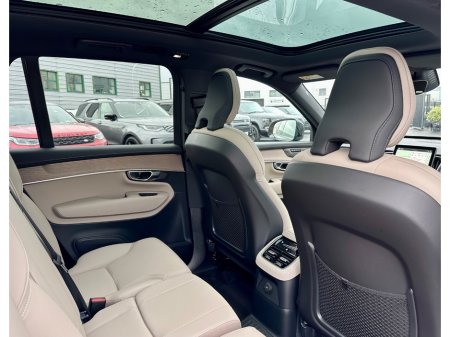 2025 Volvo XC90 - photo 22