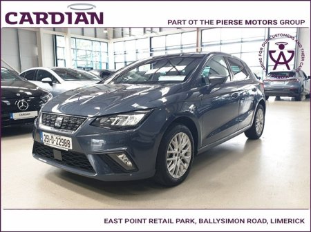 2025 SEAT Ibiza - photo 3