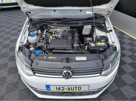 2014 Volkswagen Polo - photo 8