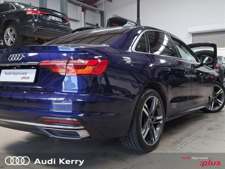 2023 Audi A4 - photo 25