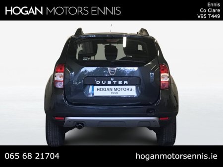 2018 Dacia Duster - photo 11