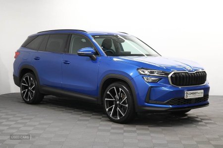 2024 Skoda Kodiaq TDI SE
