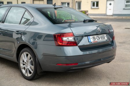 2019 Skoda Octavia - photo 12