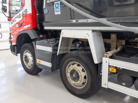 2022 VOLVO FMX 420 - photo 17